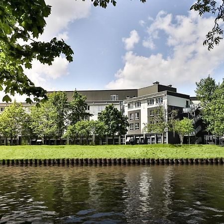 Ginn Hotel Berlin Potsdam テルトー エクステリア 写真