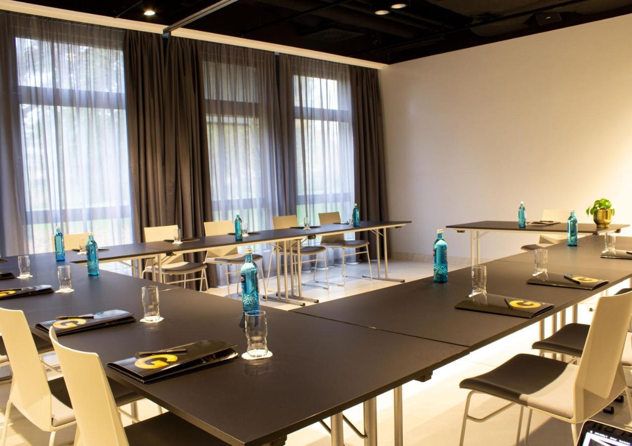 Ginn Hotel Berlin Potsdam テルトー エクステリア 写真