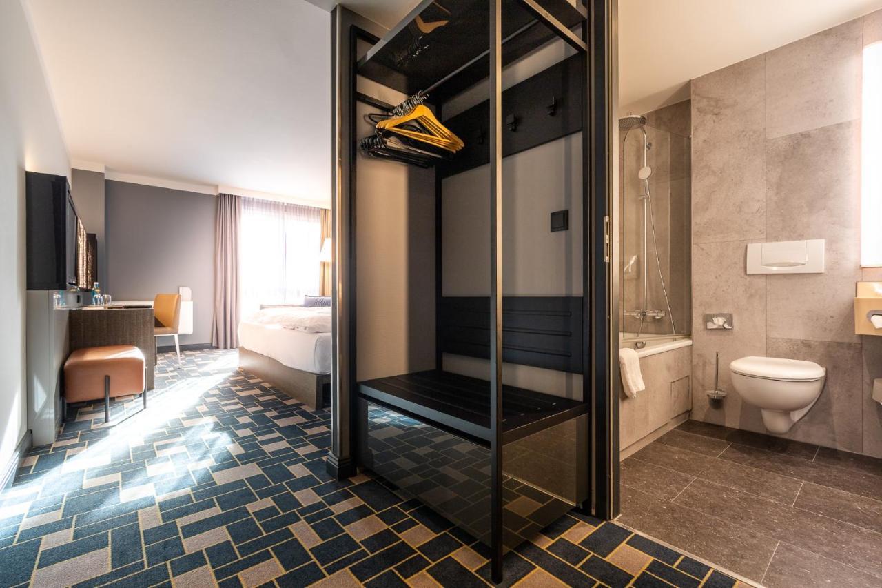 Ginn Hotel Berlin Potsdam テルトー エクステリア 写真
