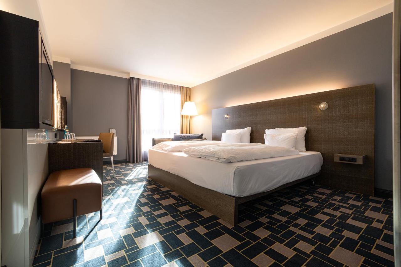 Ginn Hotel Berlin Potsdam テルトー エクステリア 写真