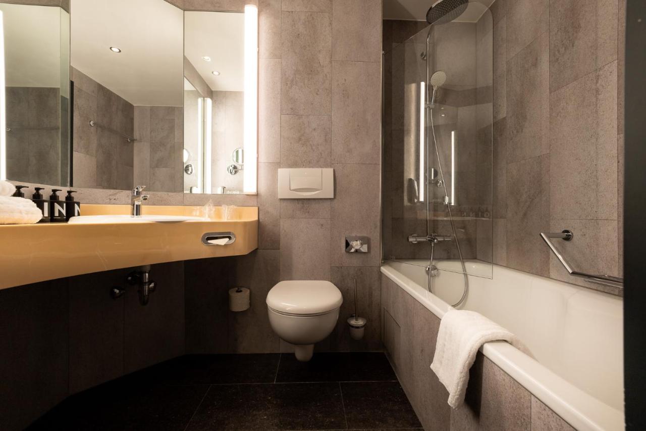 Ginn Hotel Berlin Potsdam テルトー エクステリア 写真