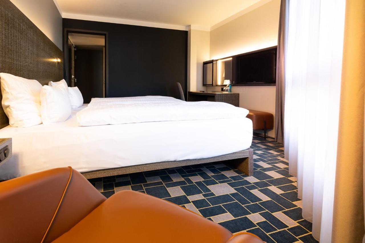Ginn Hotel Berlin Potsdam テルトー エクステリア 写真