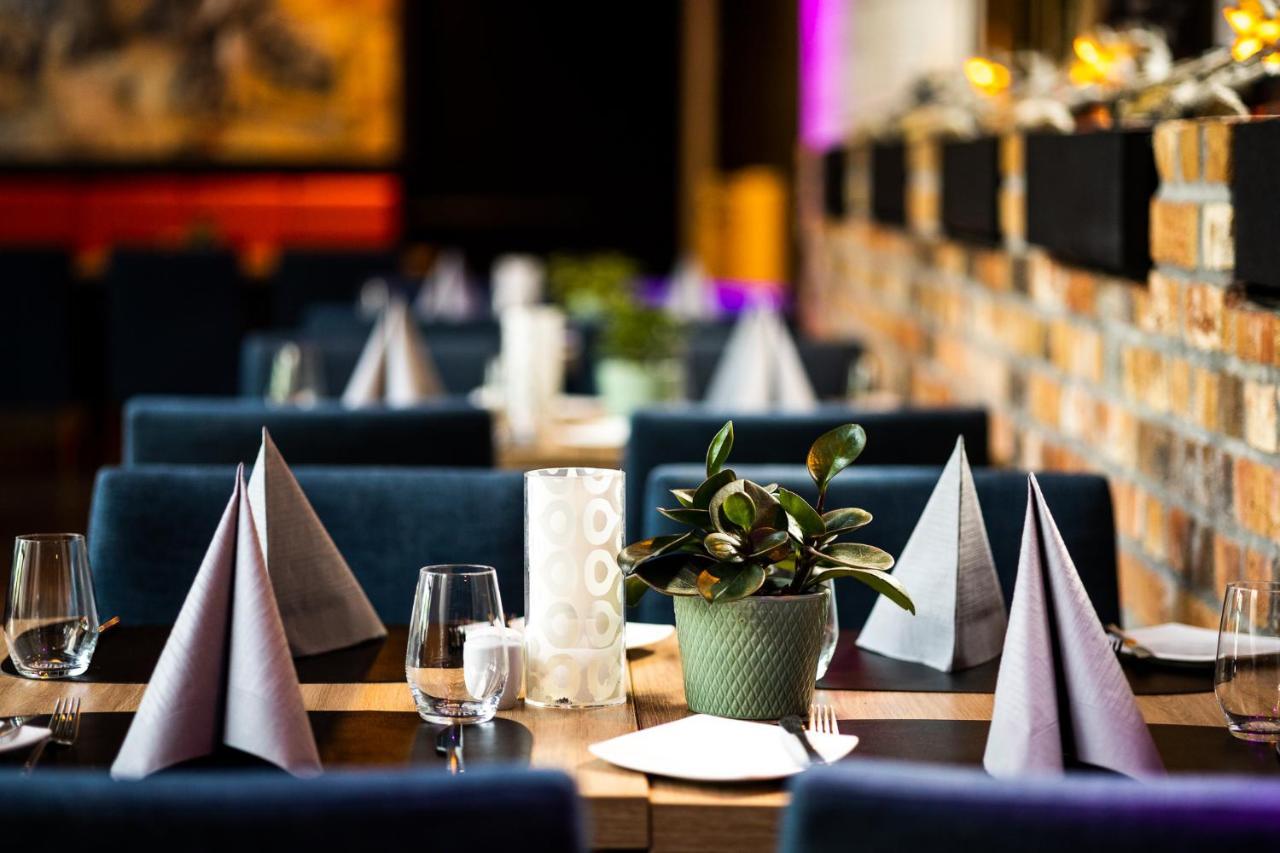 Ginn Hotel Berlin Potsdam テルトー エクステリア 写真