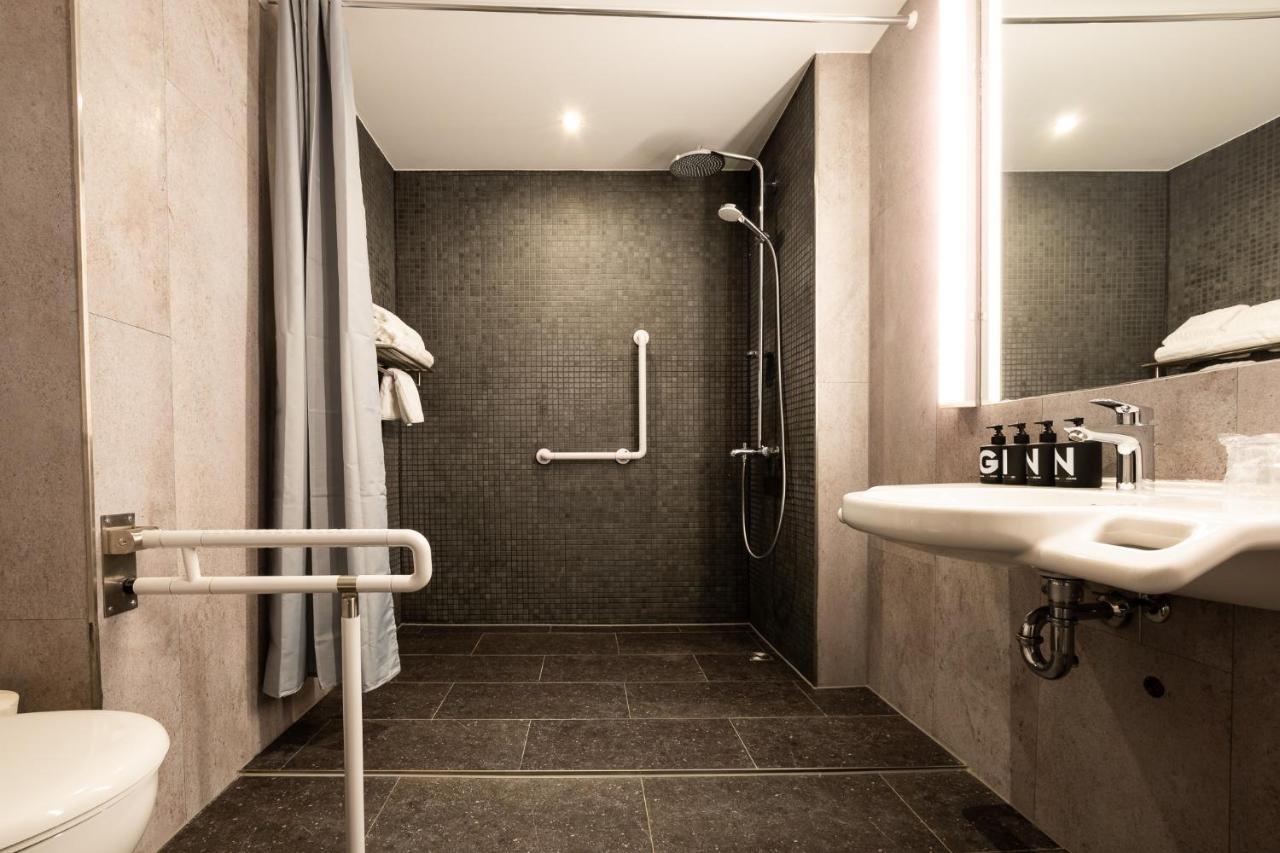 Ginn Hotel Berlin Potsdam テルトー エクステリア 写真
