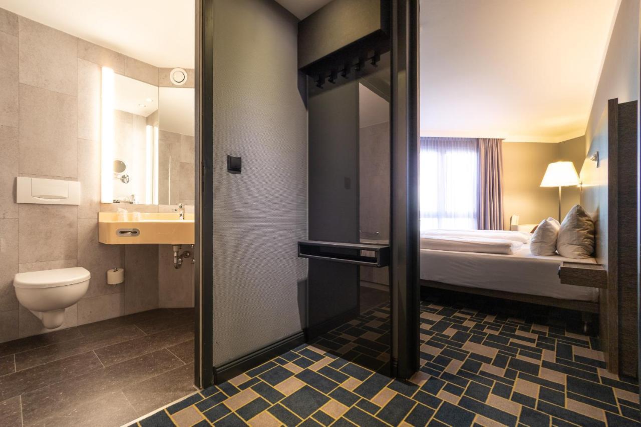 Ginn Hotel Berlin Potsdam テルトー エクステリア 写真