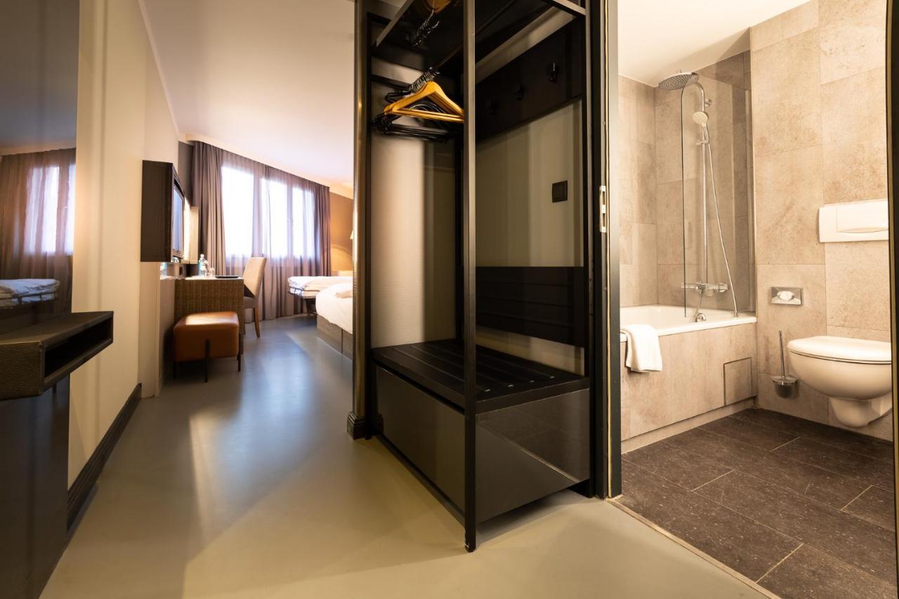 Ginn Hotel Berlin Potsdam テルトー エクステリア 写真