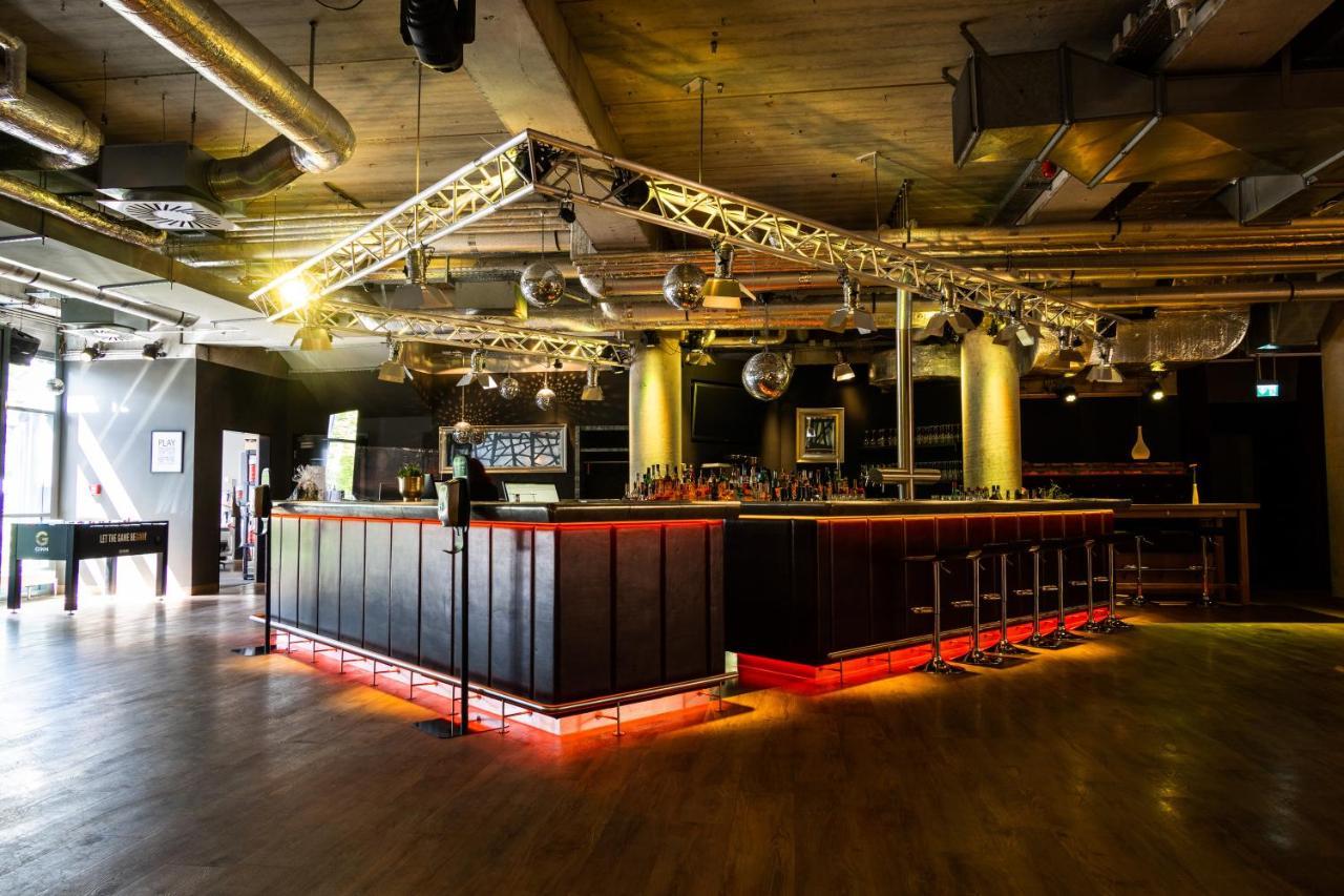 Ginn Hotel Berlin Potsdam テルトー エクステリア 写真