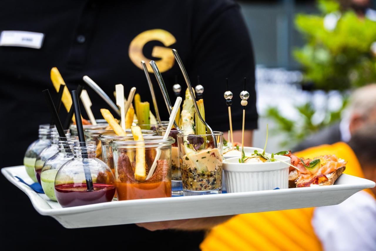 Ginn Hotel Berlin Potsdam テルトー エクステリア 写真