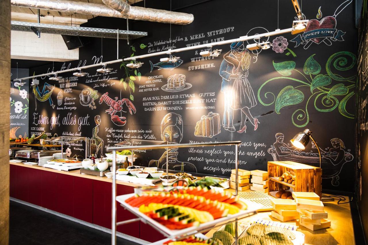 Ginn Hotel Berlin Potsdam テルトー エクステリア 写真